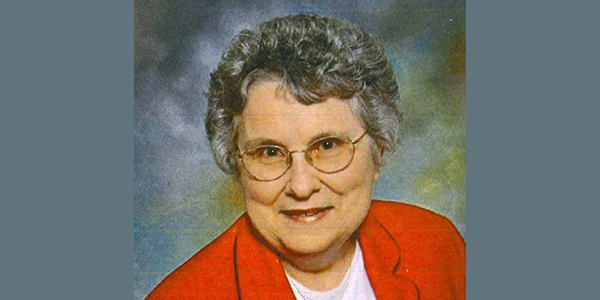 Elaine Flory Fleenor, Ph.D. '65